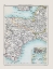 Picture of SOUTH WEST ENGLAND - BARTHOLOMEW 1892