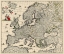 Picture of EUROPE - DE WIT 1700