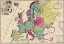 Picture of IRELAND FRANCE GERMANY HUNGARY SPAIN - SENEX 1740