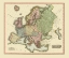 Picture of NORWAY SPAIN PORTUGAL FRANCE GERMANY HUNGARY