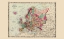 Picture of EUROPE - JOHNSON 1860