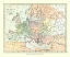 Picture of EUROPE IN 814 - GARDINER 1902