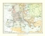 Picture of EUROPE 1812 - GARDINER 1902