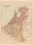 Picture of HOLLAND BELGIUM EUROPE - BLACK 1867