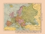 Picture of SPAIN AUSTRIA HUNGARY EUROPE - HAMMOND 1910