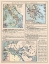 Picture of EUROPE ITALY GREECE - MONTEITH 1882