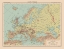 Picture of PHYSICAL EUROPE - SCHRADER 1908