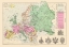 Picture of EUROPE POLITICAL DIVISIONS - DRIOUX 1882