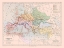 Picture of EUROPE BARBARIAN INVASIONS - CORTAMBERT 1880