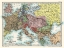Picture of CENTRAL EASTERN EUROPE 1863-1897 - POOLE 1902