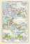 Picture of EUROPE MIGRATIONS - DROYSEN 1886