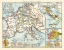 Picture of CENTRAL EUROPE CAROLINGIANS - PUTZGERS 1897