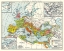 Picture of EUROPE EXPANSION ROMAN RULE - PUTZGERS 1897