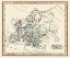 Picture of ANCIENT EUROPE - FENNER 1830
