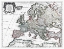 Picture of EUROPE - SANSON 1641