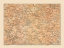 Picture of EUROPE AUSTRIA ITALY - BAEDEKER 1910