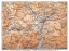 Picture of EUROPE MOUNTAINS GERMANY AUSTRIA - BAEDEKER 1914