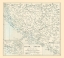 Picture of EUROPE BOSNIA DALMATIA - BAEDEKER 1896