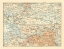 Picture of EUROPE DANUBE RIVER AUSTRIA HUNGARY - BAEDEKER