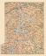 Picture of EUROPE MOUNTAINS AUSTRIA ITALY - BAEDEKER 1896
