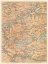 Picture of EUROPE MOUNTAINS AUSTRIA ITALY - BAEDEKER 1896