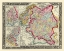 Picture of RUSSIA IN EUROPE SWEDEN NORWAY - MITCHELL 1860
