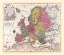 Picture of EUROPE - DE LISLE 1787