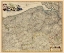 Picture of BENELUX FLANDERS BELGIUM - VISSCHER 1680