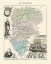 Picture of AISNE REGION FRANCE - MIGEON 1869