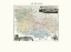 Picture of COTES DU NORD REGION FRANCE - MIGEON 1869