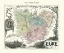 Picture of EURE REGION FRANCE - MIGEON 1869