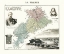 Picture of HAUTE GARONNE REGION FRANCE - MIGEON 1869