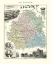 Picture of INDRE REGION FRANCE - MIGEON 1869