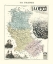 Picture of LOIRE REGION FRANCE - MIGEON 1869