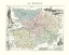 Picture of MAINE ET LOIRE REGION FRANCE - MIGEON 1869