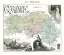 Picture of ORNE DEPARTMENT FRANCE - MIGEON 1869