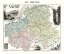 Picture of HAUTE SAVOIE DEPARTMENT FRANCE - MIGEON 1869