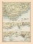 Picture of FRENCH RIVIERA FRANCE - BARTHOLOMEW 1892