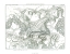 Picture of BATTLE OF FRIEDLAND, FIELD PLAN - THIERS 1866