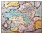 Picture of ANCIENT FRANCE - ORTELIUS 1570