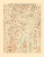 Picture of CHAMPS ELYSEES LOUVRE PARIS FRANCE - BAEDEKER 1911