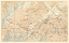 Picture of COURBEVOIE CLICHY PARIS FRANCE - BAEDEKER 1911