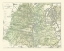 Picture of FONTAINEBLEAU PARIS FRANCE - BAEDEKER 1911