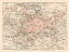 Picture of PARIS FRANCE - BAEDEKER 1911