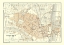 Picture of SAINT GERMAIN EN LAYE PARIS FRANCE - BAEDEKER 1911