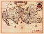 Picture of GREAT BRITAIN GALLOWAY SCOTLAND - BLAEU 1654
