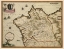 Picture of IBERIAN PENINSULA GALICIA SPAIN - BLAEU 1635
