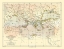 Picture of MIDDLE EAST GREEK COLONIES AROUND 500 B.C.