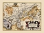 Picture of GELDERLAND NETHERLANDS - ORTELIUS 1595