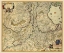 Picture of GELDERLAND ZUTPHEN NETHERLANDS - VISSCHER 1682